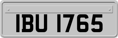IBU1765