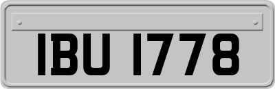 IBU1778