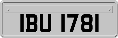 IBU1781