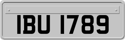 IBU1789