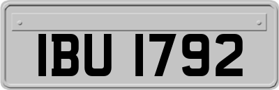 IBU1792