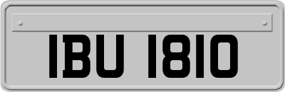 IBU1810