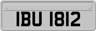 IBU1812