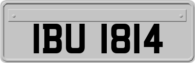 IBU1814