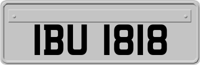 IBU1818