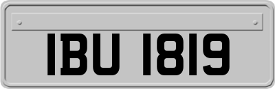 IBU1819