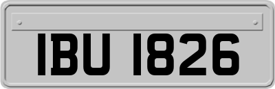 IBU1826