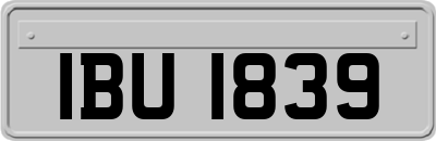 IBU1839