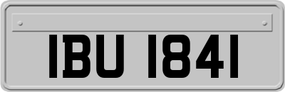 IBU1841