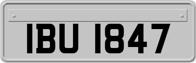 IBU1847