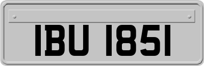 IBU1851