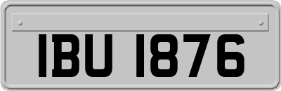IBU1876