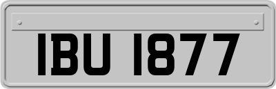IBU1877
