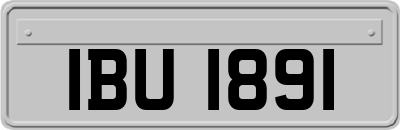 IBU1891