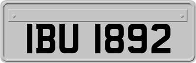 IBU1892