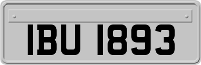 IBU1893
