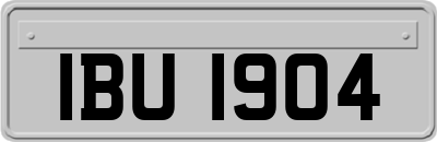 IBU1904