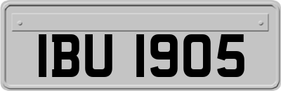 IBU1905