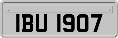 IBU1907