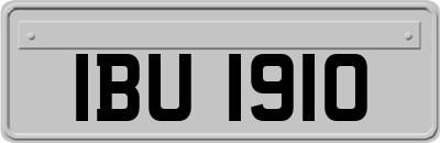 IBU1910