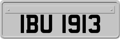 IBU1913