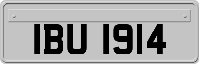 IBU1914