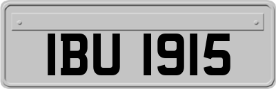 IBU1915