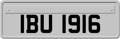 IBU1916