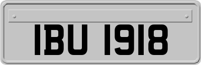 IBU1918