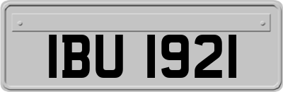 IBU1921