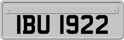 IBU1922