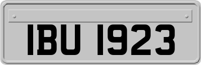 IBU1923
