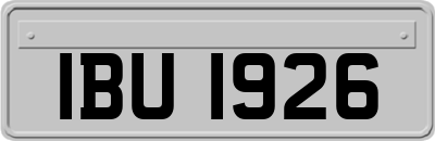 IBU1926