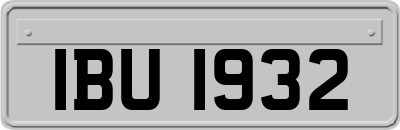 IBU1932