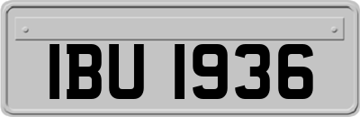 IBU1936