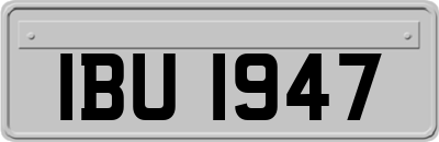 IBU1947