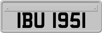 IBU1951