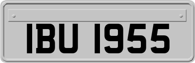 IBU1955