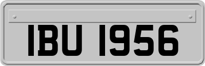 IBU1956