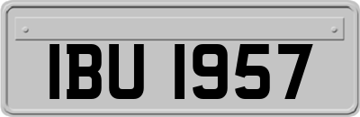 IBU1957