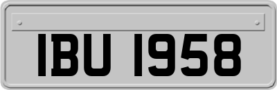IBU1958
