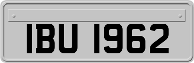 IBU1962