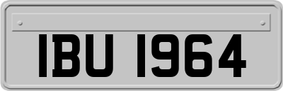IBU1964
