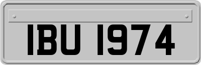 IBU1974