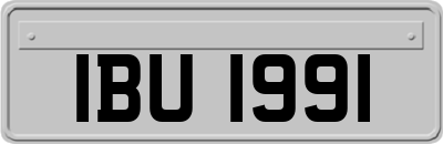 IBU1991