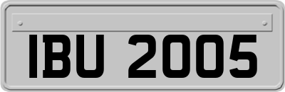 IBU2005