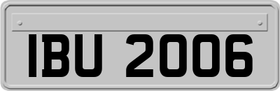 IBU2006