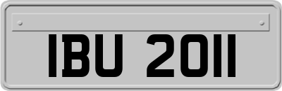IBU2011