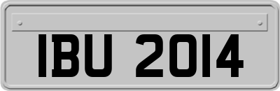 IBU2014