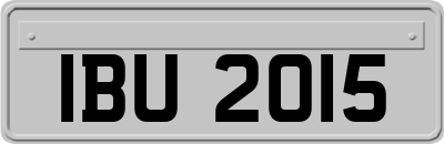 IBU2015